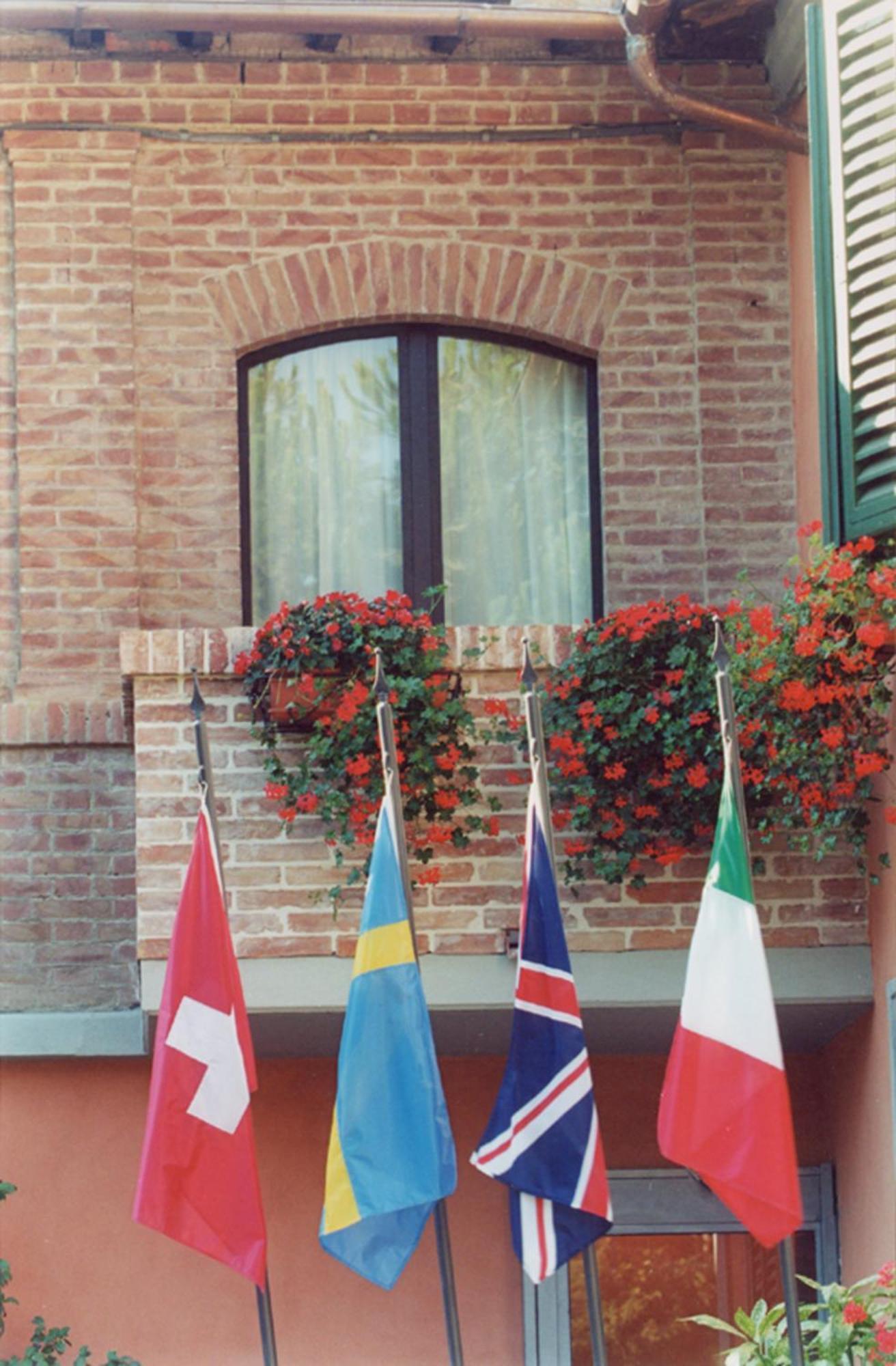 Villa Le Camelie Siena Exteriér fotografie