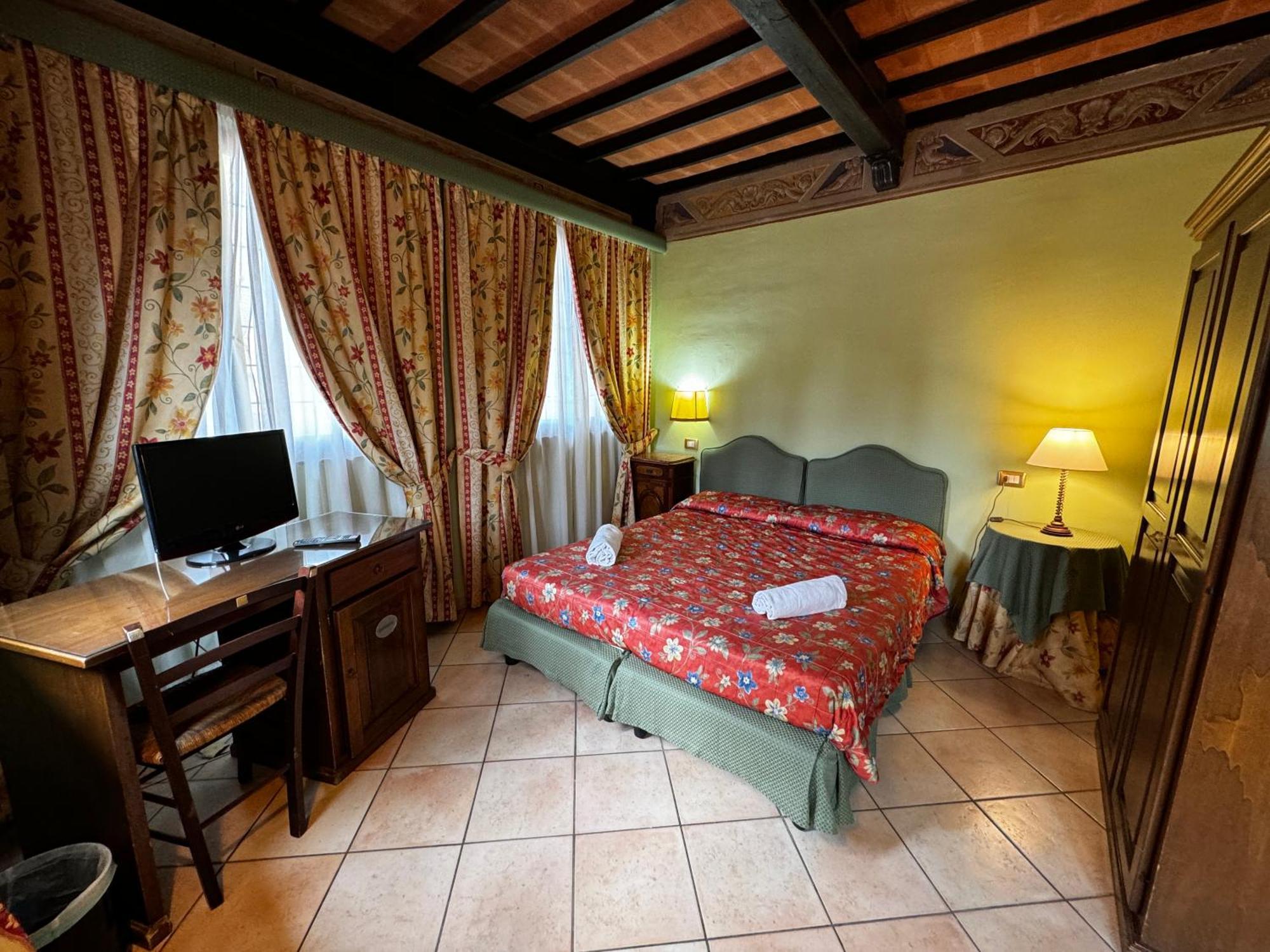 Villa Le Camelie Siena Exteriér fotografie