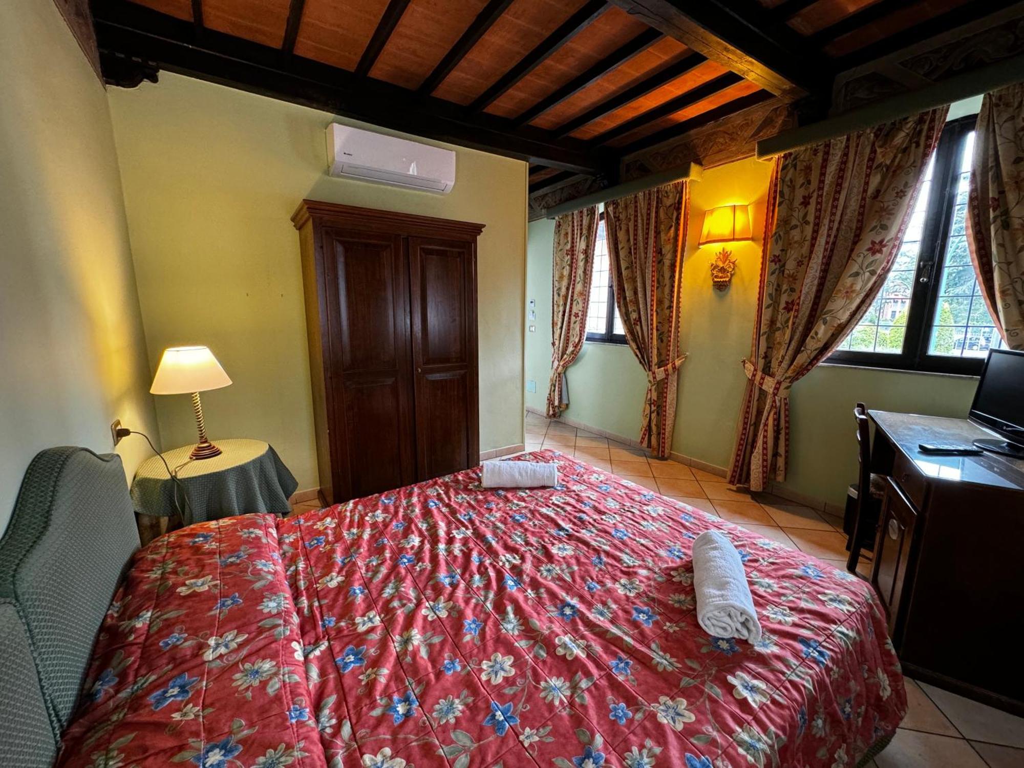 Villa Le Camelie Siena Exteriér fotografie