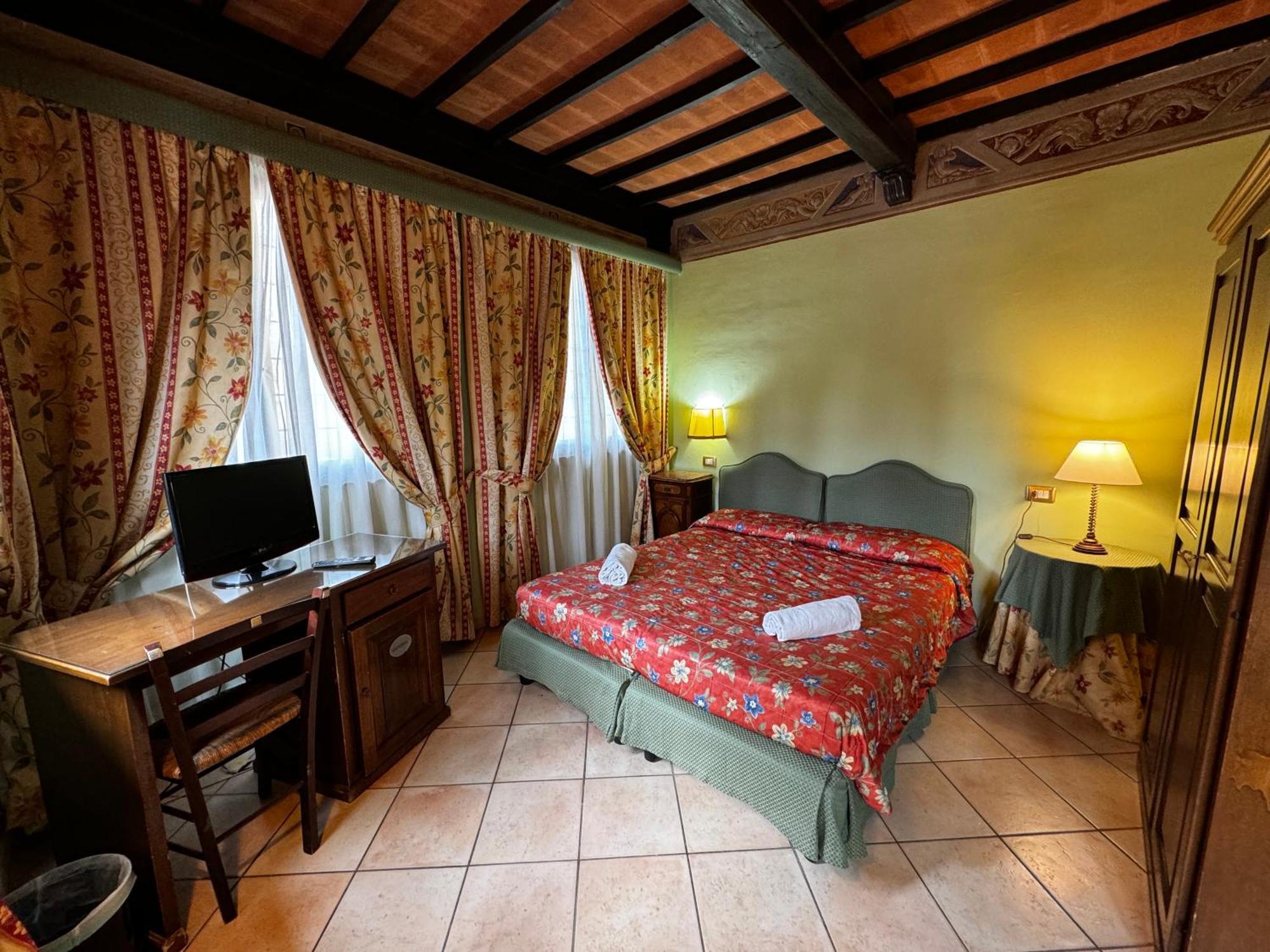 Villa Le Camelie Siena Exteriér fotografie
